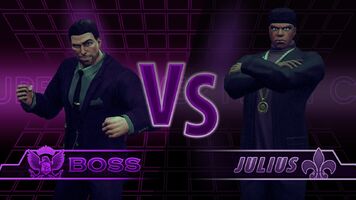 Superpowered Fight Club Boss Vs Julius Screen