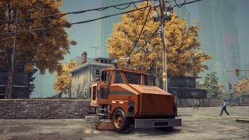 Scrubber - front right in Saints Row The Third Remastered