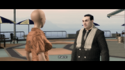 Ultor Family Fun Day - end cutscene - Playa and Eric