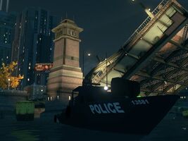 Commander - Police variant - front right in Saints Row The Third