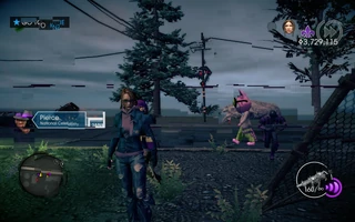 Genki in Enter the Dominatrix