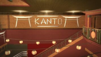 Kanto - Kanto sign