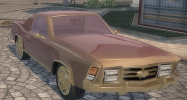 La Fuerza - Bling variant in Saints Row 2