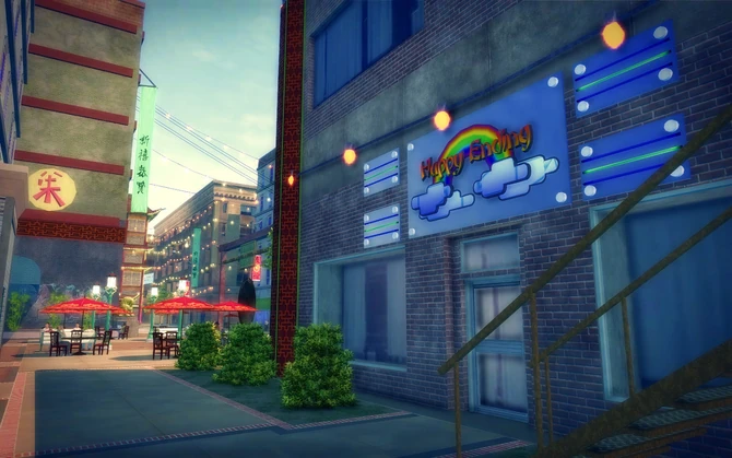 Little Shanghai - Happy Ending