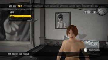 University Loft - Wardrobe