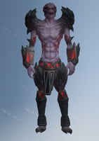 Zin - specialist - aliensp - character model in Saints Row IV