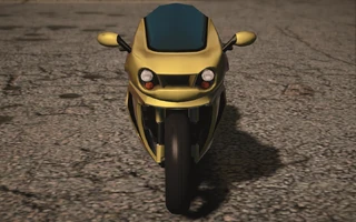 Kenshin (Ronin) - front in Saints Row IV