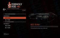 Weapon - Special - Incinerator - TF2 Flamethrower - Red Team