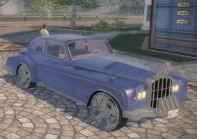 Baron - Chop Shop variant in Saints Row 2