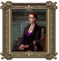 Kinzie - Saints Row IV website promo