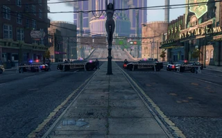 SRTT Roadblock - Police level 2 - large