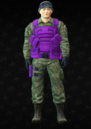 Gang Customization - Guardsmen 2 - Alejandro - in Saints Row: The Third