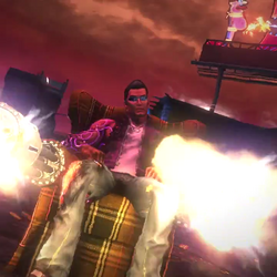 Vehicles in Saints Row: Gat out of Hell, Saints Row Wiki