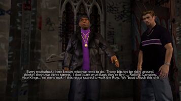 Saints Row - Intro & Mission #1 - Canonized 