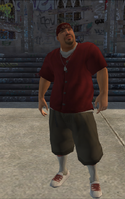 Los Carnales male Thug2-01 - h02 - character model in Saints Row