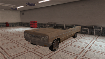 Saints Row variants - Compton - Beater - front left