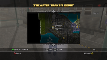 Stilwater Transit - Arena Station