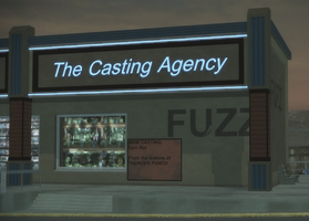 FUZZ cutscene building