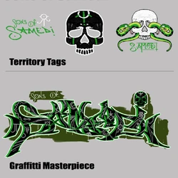 Sons Of Samedi Saints Row Wiki Fandom Samedi images, photos, gifs et illustrations. sons of samedi saints row wiki fandom