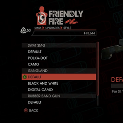 Heavy Smg Saints Row Wiki Fandom Heavy Smg Saints Row Wiki Fandom