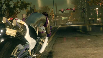 Saints Row IV Announce Teaser - Kaneda