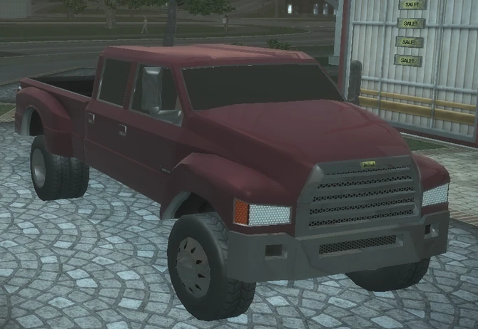 CS Tinted variant in Saints Row 2