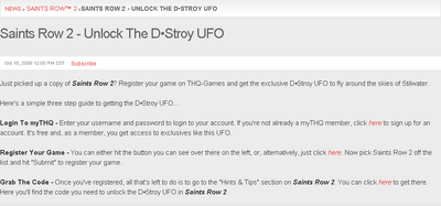 Destroy - THQ gets the name wrong