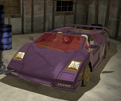 Gang Customization in Saints Row 2 - Superiore