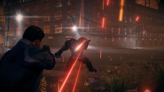 The Purple (Blast) Warden Playa fights in Hot and Cold and is the first Warden they encounter