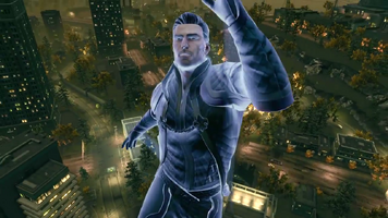 Saints Row IV Announce Teaser - Burns Hill Reactors