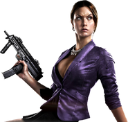 Shaundi promo image in Saints Row IV