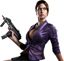 Shaundi - Saints Row IV promo