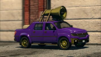 Torbitron - front right in Saints Row The Third