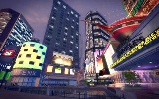 Brighton in Saints Row 2 - Captain Carbuncle's