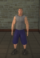 Mikey - character model in Saints Row 2