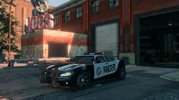 Peacemaker - front left in Saints Row The Third