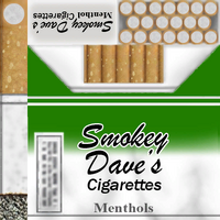 Smokey Dave's Cigarettes