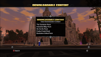 Saints Row DLC list