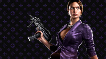 Shaundi - Saints Row IV promo wallpaper