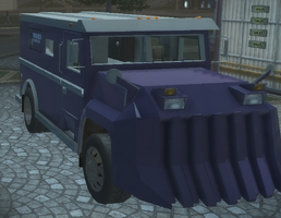 Titan - mp custom variant in Saints Row 2