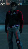 Deckers - Playa clothes glitch