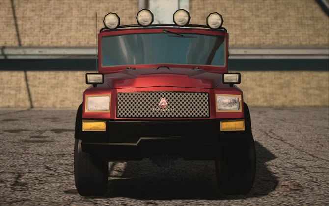 Swindle (BH) - front in Saints Row IV