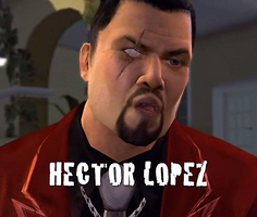 Hector Lopez headshot