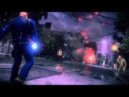 Saints Row IV - Element of Destruction DLC Trailer