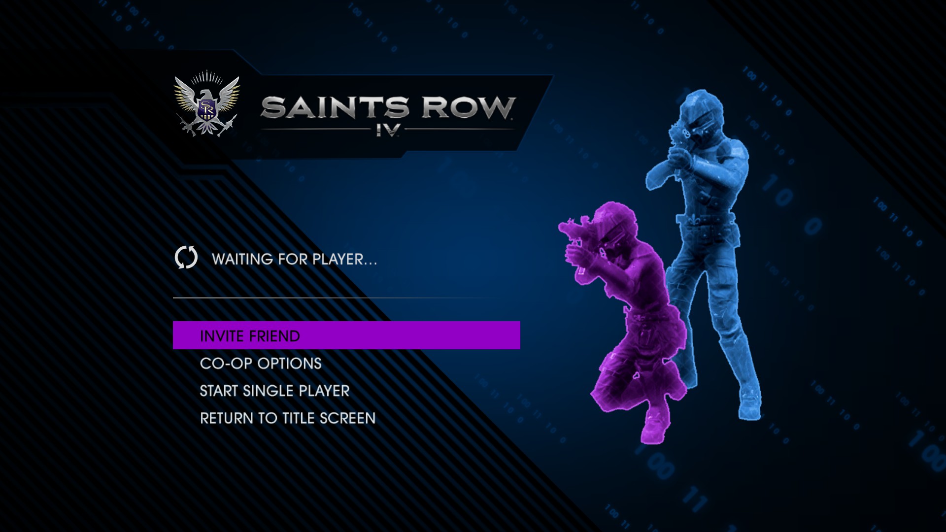 Saints Row 4 Co-Op Gameplay - Let's Play Saints Row 4, Multiplayer