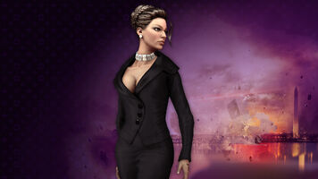 Saints Row IV Secret Service Shaundi