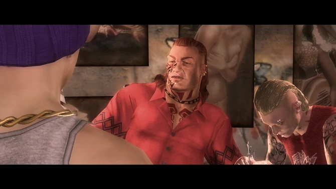 Carlos, Maero and Matt