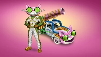 Funtime Pack promo with Genki and Genki Manapult