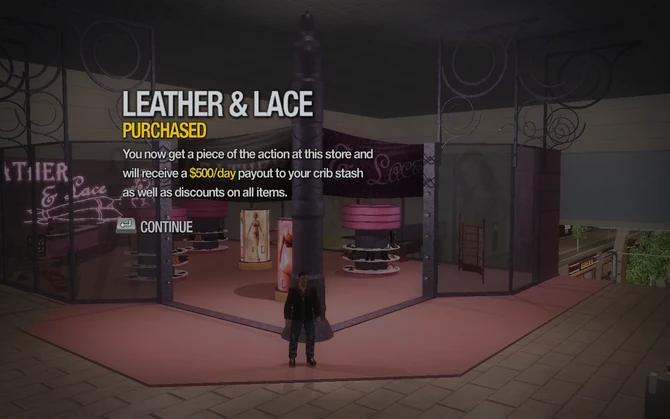 Leather & Lace (Rounds Square)