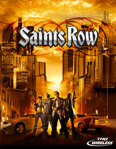 Saints Row 2 (mobile) - Wikipedia